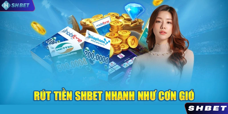 Một số ưu điểm rút tiền của nhà cái khiến thành viên tin tưởng