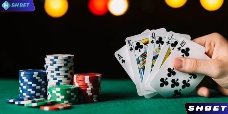 Cách chơi bài Poker chi tiết, dễ hiểu