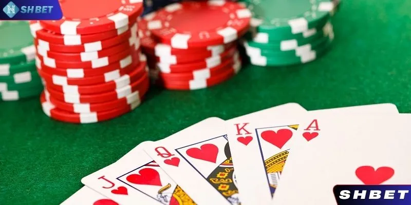 Thuật ngữ thường dùng nhất trong bài Poker