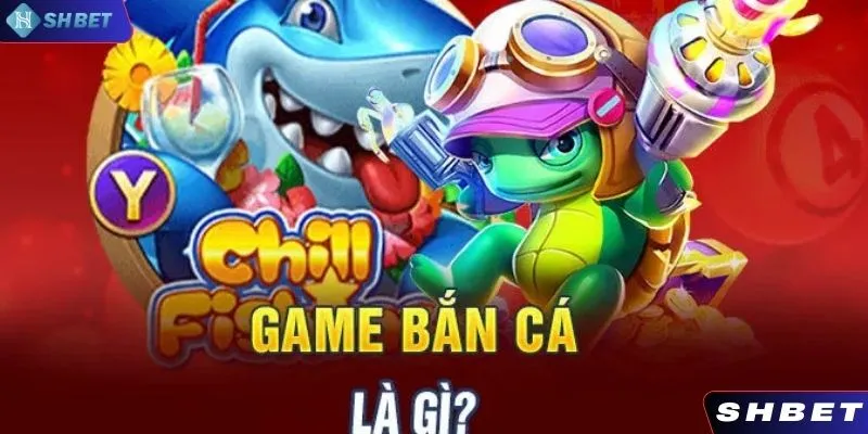 Sơ lược về con game Bắn Cá Rồng 3D SHBET