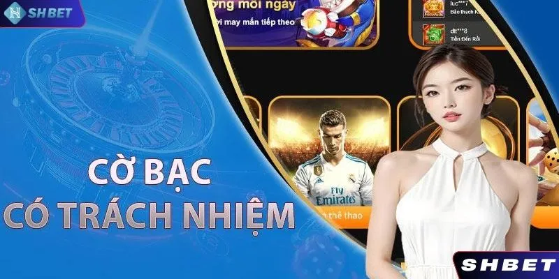 Trách nhiệm tính trung thực của  người chơi tại SHBET