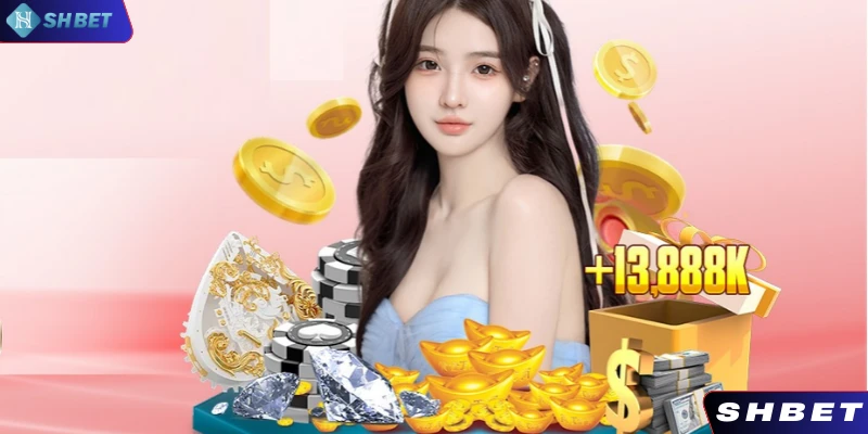 Tham gia cá cược Casino, Game bài để nhận được những phần quà hấp dẫn