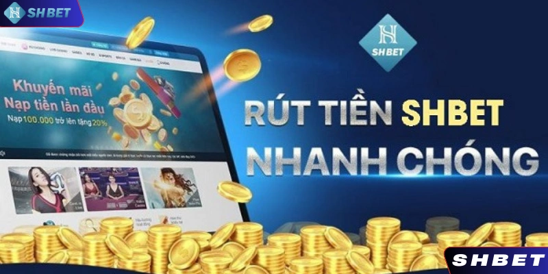 Những điều kiện cơ bản để rút tiền từ nhà cái